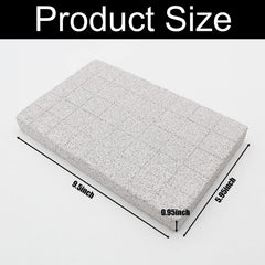 VOCLS 2pc-pack rabbit-scratching-pad shown for shared pet chew play.