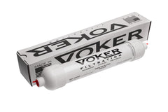 Voker OEM-replacement compatibility with Sealand, Sanigard, Dometic implies easy swaps.