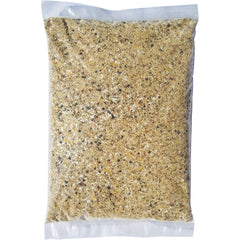 Volkman Seed Avian Science closeup of ingredients for Cockatiel enrichment and balanced nutrition.