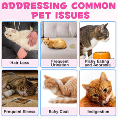 Vosifsdiy Cat Collagen packaging box emphasizes quality and ingredients