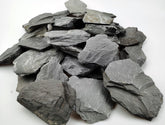 Voulosimi natural slate rocks brighten an aquarium with PH-neutral texture for vibrant underwater scenes.