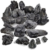 Voulosimi Seiryu rock aquarium décor with natural texture for vivid underwater aesthetics.