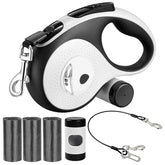 VTOPVMAX 26ft retractable leash with urban-walk focus for extended control