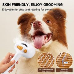 VVWVVW sistema spray preciso para mascotas, reduce estática y pelos sueltos.
