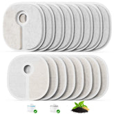 Waatoos E1/E1+ filter close-up with triple filtration for fresher water