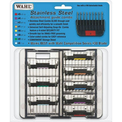 Wahl compatibility with 30 blade improves professional-grade clipping performance