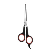 Wahl pet grooming scissors with stainless steel blades for a sharp, professional finish.