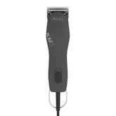 Wahl Pro Animal Curly Coat KM 2-Speed Pro Clipper in action with guide combs for precise trimming