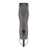 Wahl Pro Animal KM10+ clipper front view for precise grooming control.
