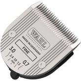 Wahl Professional Animal 5-in-1 blade in durable steel for versatile grooming.