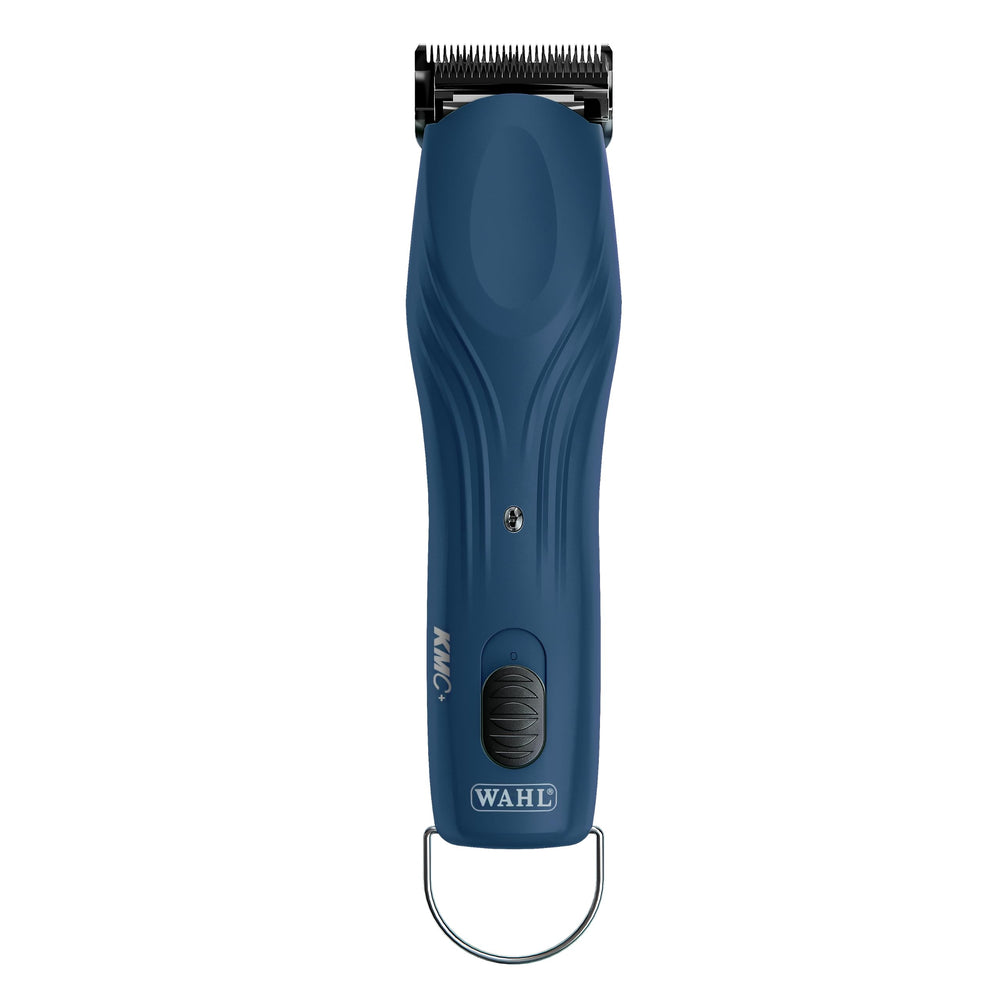 Wahl Professional Animal KMC Plus clipper cordless for quick pet grooming sessions