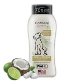 Wahl USA bottle with concentrated formula for fewer baths
