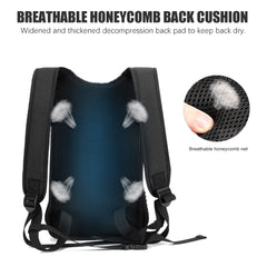 Wakytu dog front carrier side ventilated mesh highlights breathable comfort on hikes.