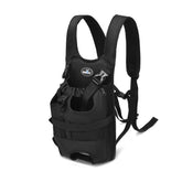 Wakytu dog front carrier side ventilation for airflow and comfort.