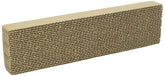 Ware Manufacturing WARE scratcher pads two-pack front view with catnip included for scratch relief
