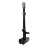 WaterRebirth HSUP700F front view pump ready for reliable fountain setup.