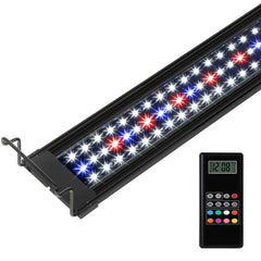 WaterRebirth LED strip ultra-thin design brightens compact tanks with elegant, space-saving lighting.