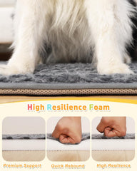 Wayimpres rose-soft plush cover offers ultra-soft coziness for calm naps