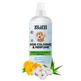 We Love Doodles Perfume para perros, atomizador, aroma duradero para todo el día.