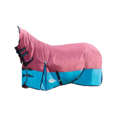 WeatherBeeta ComFiTec Essential inner lining reduces rubbing and adds coat shine