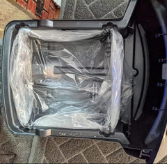 WECATION heavy-duty liners resist tears for durable, waterproof containment.