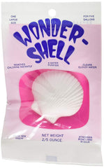Weco Wonder Shells calcium source for crabs, snails, and turtles in home aquariums