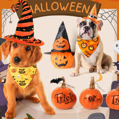 Weewooday Halloween bandana bat print creates bold party-ready looks.