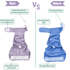 Wegreeco three-color varieties shown for fashion and comfort.