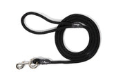 Weiss Walkie no-pull leash in park walk for calm dogs and easier control