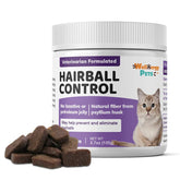 Masticables Wellnergy Pets para control de bolas de pelo en gatos