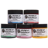 WELYEME Rainbow Pet Dye bottle for long-lasting color