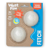 West Paw Boundr Ball: durabilidad Zogoflex para juegos intensos al aire libre.
