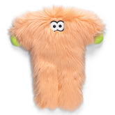 WEST PAW Rowdies Bjorn plush shows soft-plush texture for cozy cuddling.