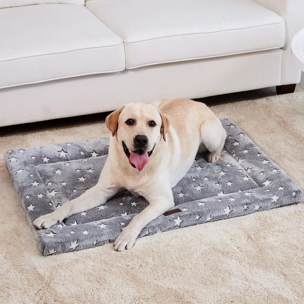 WESTERN HOME dog bed crate-foam showing high resilience for lasting comfort