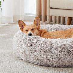 WESTERN HOME WH Anti-Slip Bottom Bed keeps pets steady during rest