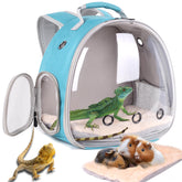 WEVONIGU guinea pig carrier backpack for compact outdoor travel