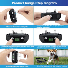 WIEZ adjustable distance control knob enabling customizable containment.