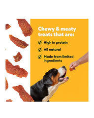 Wiggles & Wags DN Essentials bone-shaped dispenser for on-walk waste bags.