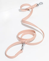 Wild One leash small pink strap shows 4.25 ft length for versatile daily walks