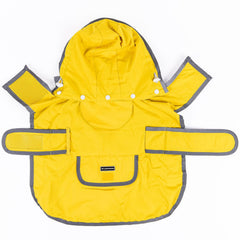 Wilderdog jacket with breathable mesh interior for comfort on long outings.