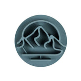 Wilderdog Slow Feeder Bowl with suction base keeps meals steady for fast eaters.
