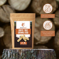 Wildfang medium chew size suited for dogs 33–55 lbs.