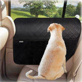Winbate car door protector left door keeps pets safe during rides