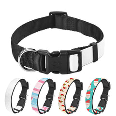 WindMage 5-pack M-size dog collars bundle for easy customization and gifting.