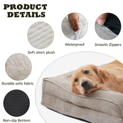 WINDRACING medium bed size fits dogs up to 50 pounds