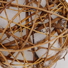 Winemana nesters three-point-five-inch diameter ball for stable nesting