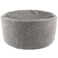 Winsterch large cat bed cozy entrance, warm private nap space for cats