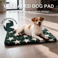 Almohadón ortopédico para perros Wittop, soporte suave para dormir mejor.