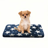 Cama Wittop lavable y ortopédica para perros grandes, ideal para descanso con soporte.