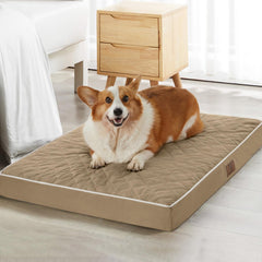 WNPETHOME velvet surface close-up shows warm, cozy comfort for nightly naps.